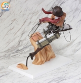 Оригинальная аниме фигурка Attack on Titan - Mikasa Ackerman 1/7 Complete Figure