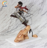 Оригинальная аниме фигурка Attack on Titan - Mikasa Ackerman 1/7 Complete Figure