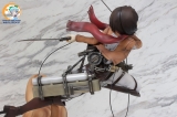 Оригінальна аніме фігурка Attack on Titan - Mikasa Ackerman 1/7 Complete Figure