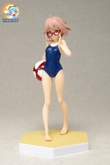 Оригинальная аниме фигурка BEACH QUEENS - Kyoukai No Kanata: Mirai Kuriyama 1/10 Complete Figure