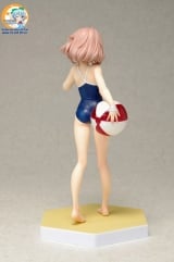 Оригинальная аниме фигурка BEACH QUEENS - Kyoukai No Kanata: Mirai Kuriyama 1/10 Complete Figure