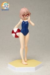 Оригинальная аниме фигурка BEACH QUEENS - Kyoukai No Kanata: Mirai Kuriyama 1/10 Complete Figure