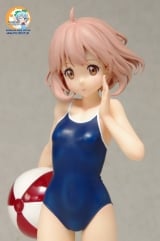 Оригинальная аниме фигурка BEACH QUEENS - Kyoukai No Kanata: Mirai Kuriyama 1/10 Complete Figure