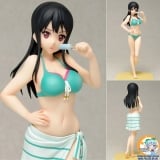 Оригинальная аниме фигурка BEACH QUEENS - Kyoukai No Kanata: Mitsuki Nase 1/10 Complete Figure