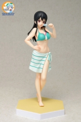 Оригинальная аниме фигурка BEACH QUEENS - Kyoukai No Kanata: Mitsuki Nase 1/10 Complete Figure