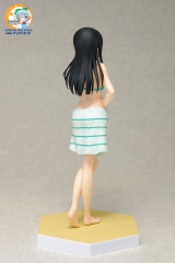 Оригинальная аниме фигурка BEACH QUEENS - Kyoukai No Kanata: Mitsuki Nase 1/10 Complete Figure