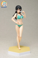 Оригинальная аниме фигурка BEACH QUEENS - Kyoukai No Kanata: Mitsuki Nase 1/10 Complete Figure