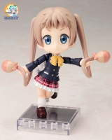 Оригінальна аніме фігурка Cu-poche - Chuunibyou demo Koi ga Shitai! REN: Sanae Dekomori Posable Figure