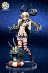 Оригінальна аніме фігурка Kantai Collection -Kan Colle - Shimakaze Chuuha Ver. 1/8 Complete Figure