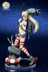 Оригінальна аніме фігурка Kantai Collection -Kan Colle - Shimakaze Chuuha Ver. 1/8 Complete Figure
