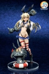 Оригінальна аніме фігурка Kantai Collection -Kan Colle - Shimakaze Chuuha Ver. 1/8 Complete Figure
