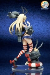 Оригінальна аніме фігурка Kantai Collection -Kan Colle - Shimakaze Chuuha Ver. 1/8 Complete Figure