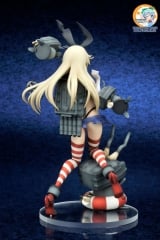Оригінальна аніме фігурка Kantai Collection -Kan Colle - Shimakaze Chuuha Ver. 1/8 Complete Figure