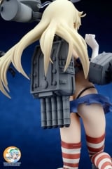 Оригінальна аніме фігурка Kantai Collection -Kan Colle - Shimakaze Chuuha Ver. 1/8 Complete Figure