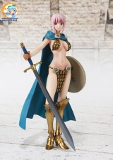 Оригинальная аниме фигурка Figuarts ZERO - Rebecca "ONE PIECE"