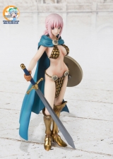 Оригинальная аниме фигурка Figuarts ZERO - Rebecca "ONE PIECE"