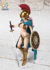 Оригинальная аниме фигурка Figuarts ZERO - Rebecca "ONE PIECE"