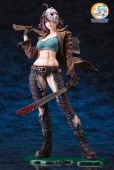 Оригінальна Sci-Fi фігурка HORROR BISHOUJO - Freddy vs. Jason: Jason Vorhees 1/7 Complete Figure