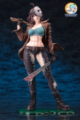 Оригінальна Sci-Fi фігурка HORROR BISHOUJO - Freddy vs. Jason: Jason Vorhees 1/7 Complete Figure
