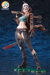Оригінальна Sci-Fi фігурка HORROR BISHOUJO - Freddy vs. Jason: Jason Vorhees 1/7 Complete Figure