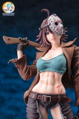 Оригінальна Sci-Fi фігурка HORROR BISHOUJO - Freddy vs. Jason: Jason Vorhees 1/7 Complete Figure