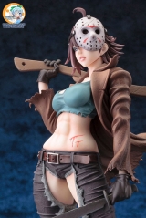 Оригінальна Sci-Fi фігурка HORROR BISHOUJO - Freddy vs. Jason: Jason Vorhees 1/7 Complete Figure