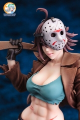 Оригінальна Sci-Fi фігурка HORROR BISHOUJO - Freddy vs. Jason: Jason Vorhees 1/7 Complete Figure