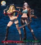 Оригінальна Sci-Fi фігурка HORROR BISHOUJO - Freddy vs. Jason: Jason Vorhees 1/7 Complete Figure