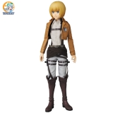 Оригинальная аниме фигурка Real Action Heroes No.676 RAH Armin Arlert (w/Initial Production Limited Bonus: Optional Expression Parts (Side Glancing Look))