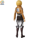 Оригинальная аниме фигурка Real Action Heroes No.676 RAH Armin Arlert (w/Initial Production Limited Bonus: Optional Expression Parts (Side Glancing Look))