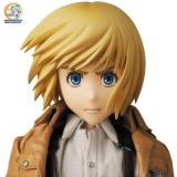 Оригинальная аниме фигурка Real Action Heroes No.676 RAH Armin Arlert (w/Initial Production Limited Bonus: Optional Expression Parts (Side Glancing Look))