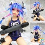 Оригинальная аниме фигурка Kantai Collection -Kan Colle- I-19 1/7 Complete Figure