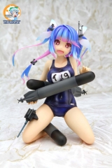 Оригинальная аниме фигурка Kantai Collection -Kan Colle- I-19 1/7 Complete Figure