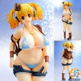 Оригинальная аниме фигурка Super Pochaco -Cowgirl- 1/6 Complete Figure