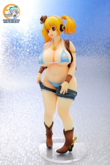 Оригинальная аниме фигурка Super Pochaco -Cowgirl- 1/6 Complete Figure