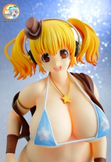 Оригинальная аниме фигурка Super Pochaco -Cowgirl- 1/6 Complete Figure