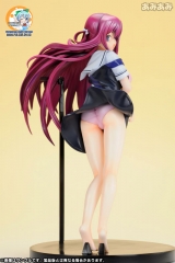 Оригинальная аниме фигурка SRDX Plus Grisaia no Kajitsu: Le Fruit De La Grisaia Amane Suou 1/7 Complete Figure