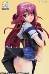 Оригінальна аніме фігурка SRDX Plus Grisaia no Kajitsu: Le Fruit De La Grisaia Amane Suou 1/7 Complete Figure
