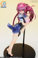 Оригинальная аниме фигурка SRDX Plus Grisaia no Kajitsu: Le Fruit De La Grisaia Amane Suou 1/7 Complete Figure