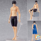 Оригинальная аниме фигурка figma - Free!: Haruka Nanase