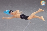 Оригинальная аниме фигурка figma - Free!: Haruka Nanase