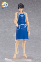 Оригинальная аниме фигурка figma - Free!: Haruka Nanase