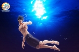 Оригинальная аниме фигурка figma - Free!: Haruka Nanase