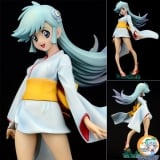 Оригинальная аниме фигурка Dororon Enma-kun Me-ramera - Yukikohime 1/8 Complete Figure