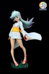 Оригинальная аниме фигурка Dororon Enma-kun Me-ramera - Yukikohime 1/8 Complete Figure