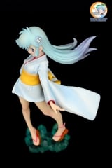 Оригинальная аниме фигурка Dororon Enma-kun Me-ramera - Yukikohime 1/8 Complete Figure