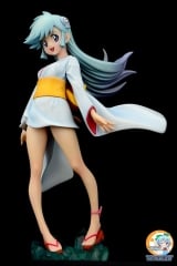 Оригинальная аниме фигурка Dororon Enma-kun Me-ramera - Yukikohime 1/8 Complete Figure