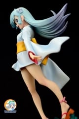 Оригинальная аниме фигурка Dororon Enma-kun Me-ramera - Yukikohime 1/8 Complete Figure