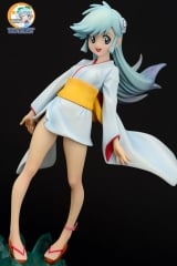 Оригинальная аниме фигурка Dororon Enma-kun Me-ramera - Yukikohime 1/8 Complete Figure