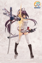 Оригинальная аниме фигурка Infinite Stratos - Houki Shinonono Cover Illustration Style 1/7 Complete Figure